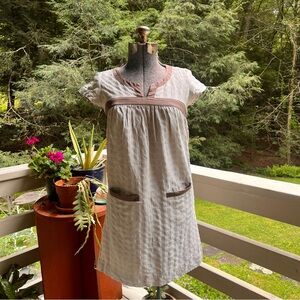 Ethos Anthropologie Dress size S